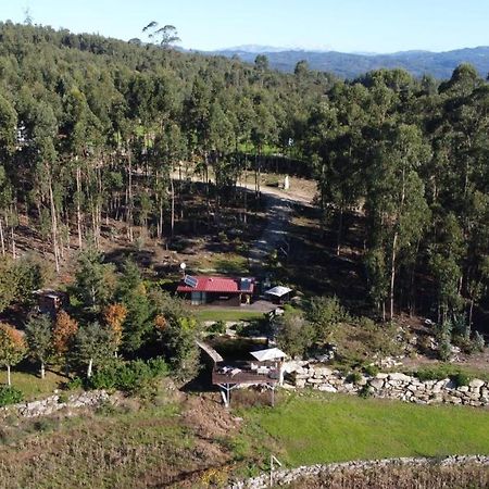 포보아데란호소 Casa Do Monte Da Veiga - Minho'S Guest 빌라 외부 사진