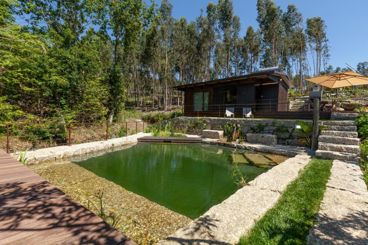 포보아데란호소 Casa Do Monte Da Veiga - Minho'S Guest 빌라 외부 사진