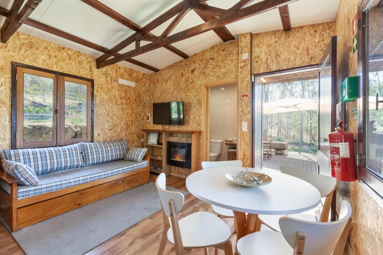 포보아데란호소 Casa Do Monte Da Veiga - Minho'S Guest 빌라 외부 사진