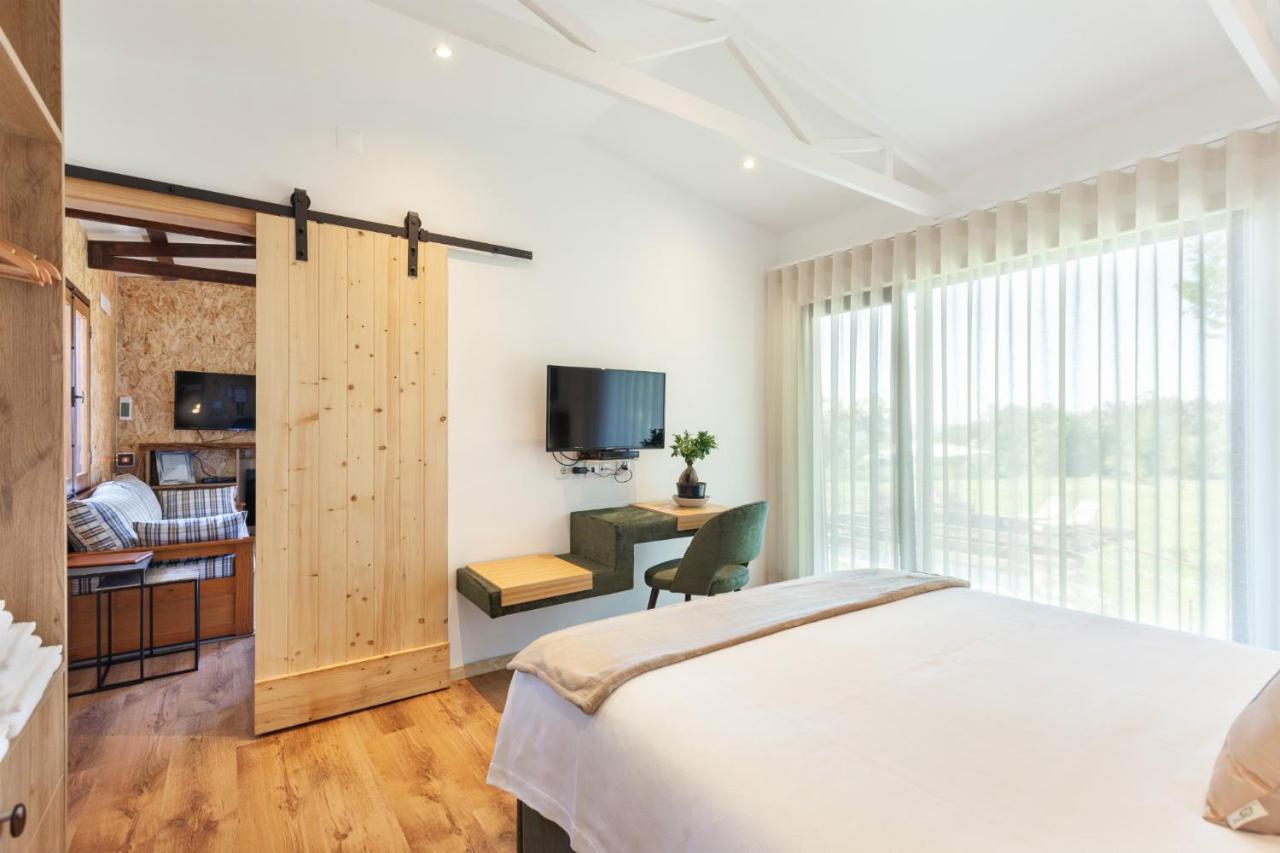 포보아데란호소 Casa Do Monte Da Veiga - Minho'S Guest 빌라 외부 사진