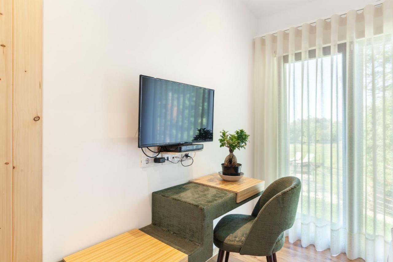 포보아데란호소 Casa Do Monte Da Veiga - Minho'S Guest 빌라 외부 사진