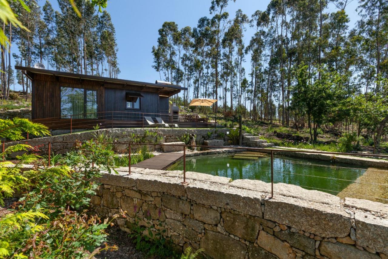 포보아데란호소 Casa Do Monte Da Veiga - Minho'S Guest 빌라 외부 사진
