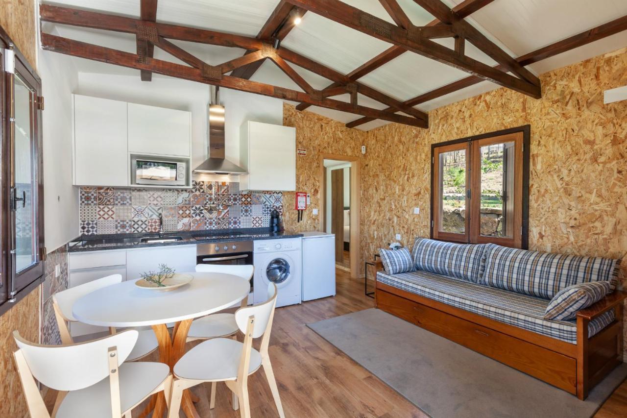 포보아데란호소 Casa Do Monte Da Veiga - Minho'S Guest 빌라 외부 사진