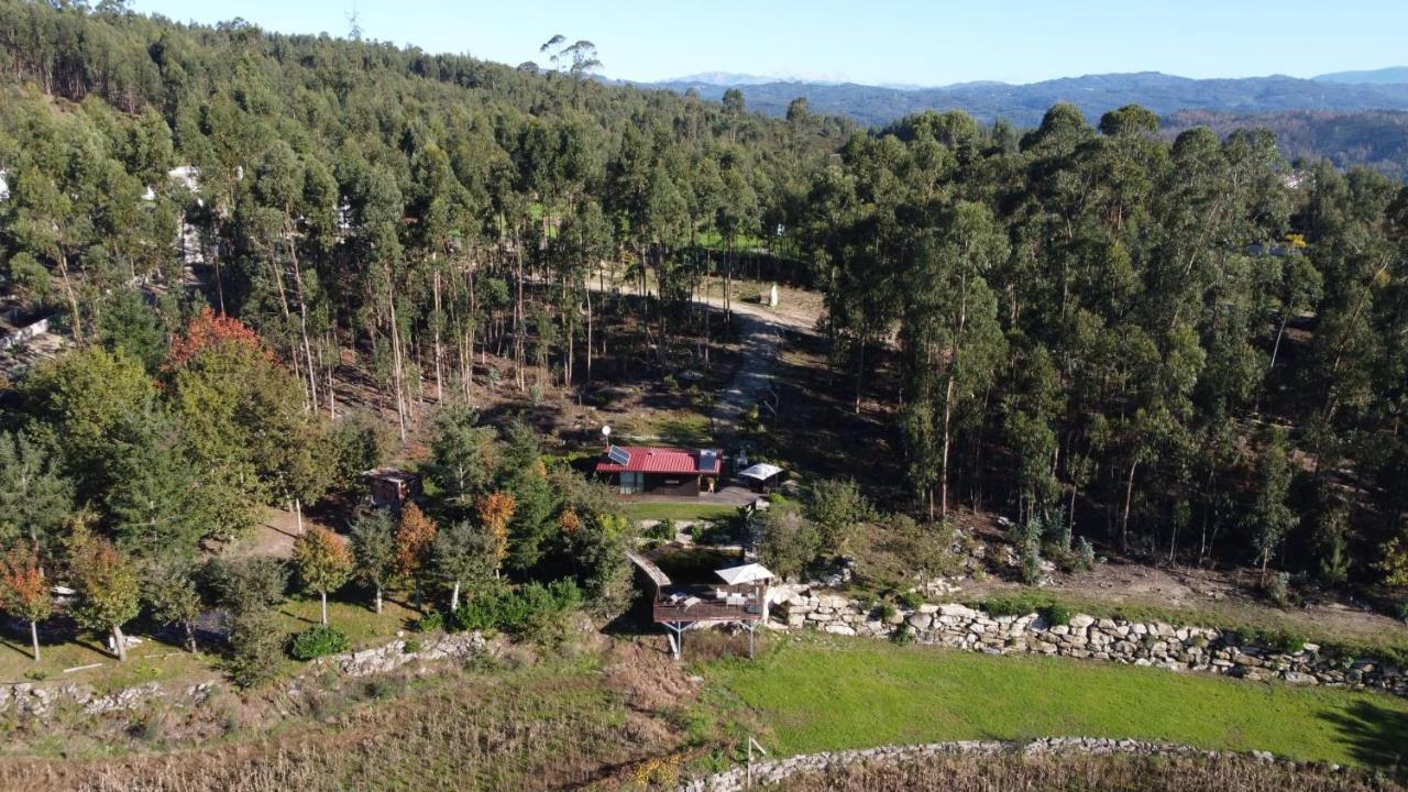 포보아데란호소 Casa Do Monte Da Veiga - Minho'S Guest 빌라 외부 사진